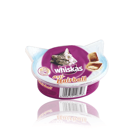 Whiskas® Anti-Hairball