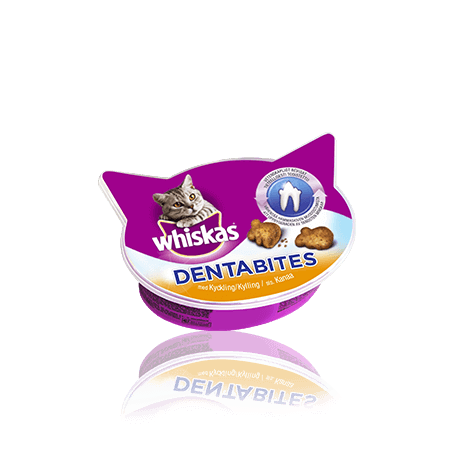 Whiskas® Dentabites