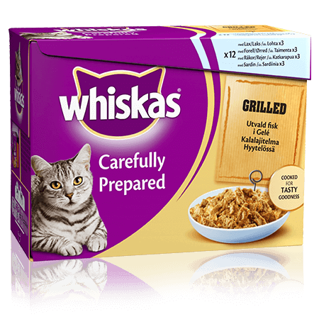 Whiskas® Grilled Fish
