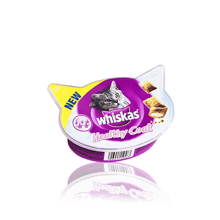 Whiskas® Healthy Coat