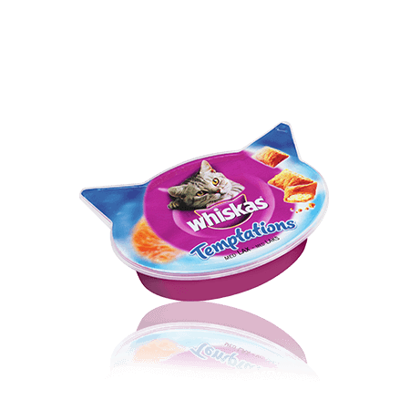 Whiskas® Temptations™ Laks