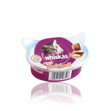 Whiskas® Anti-Hairball