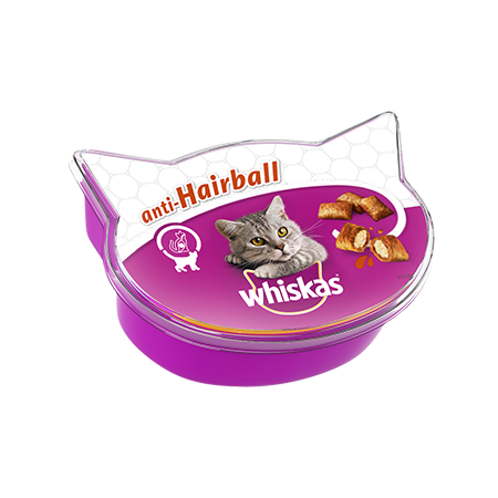 Whiskas® Anti-Hairball