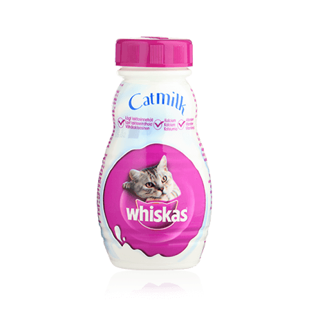 Whiskas® Catmilk -kissanmaito 200ml