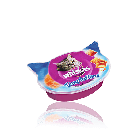 Whiskas® Temptations Lohi