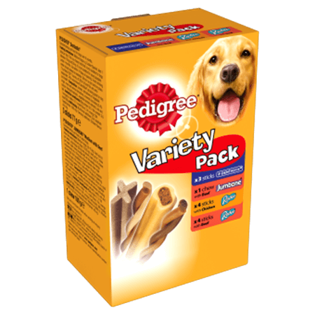 pedigree pack