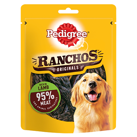 pedigree marrow bone dog treats