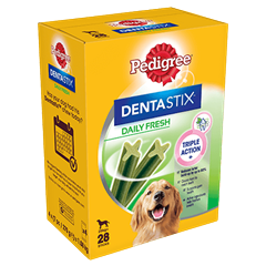 dentastix twice weekly large