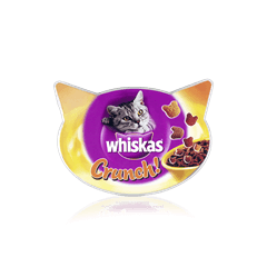 WHISKAS® Crunch Cat Treats 100g