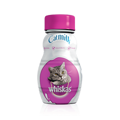 WHISKAS® Cat Milk 200ml