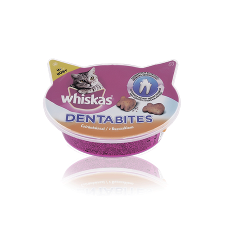whiskas dentabites