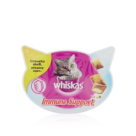 whiskas immune support