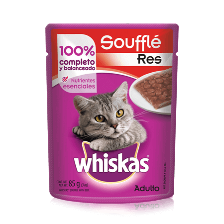 WHISKAS® Soufflé Res