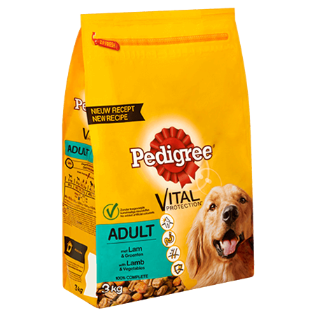 Pedigree vital protection