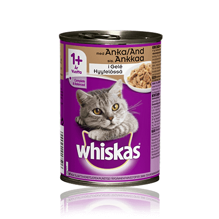 Whiskas® And i gelé