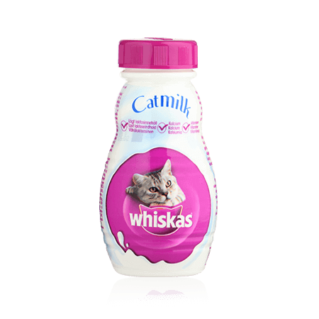 Whiskas® Kattemelk