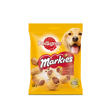 PEDIGREE<sup>®</sup>® Мясное печенье Markies®