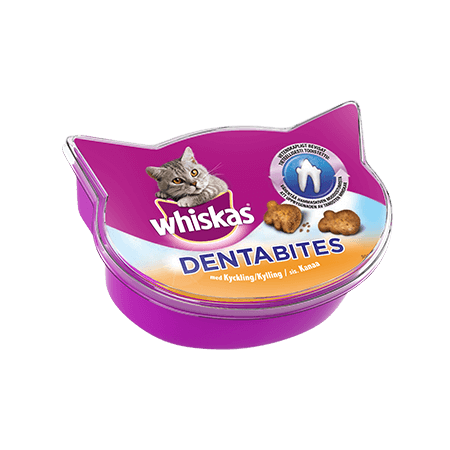 Whiskas® DentaBites