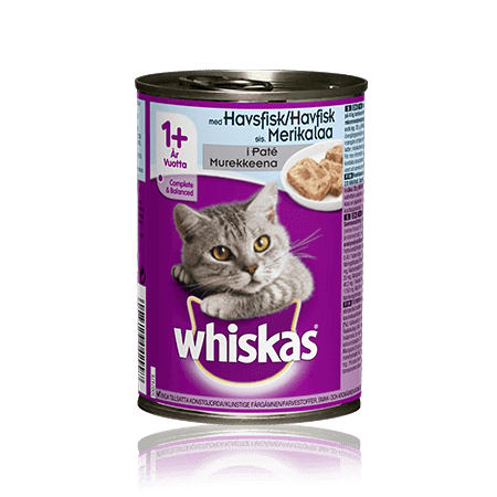 Whiskas Havsfisk