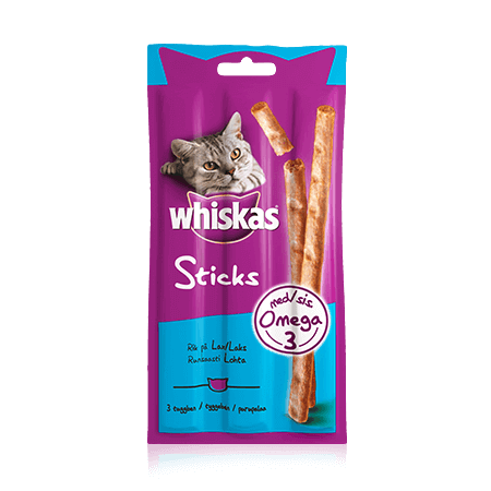 Whiskas® Sticks Lax