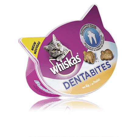Whiskas Dentabites 40 g