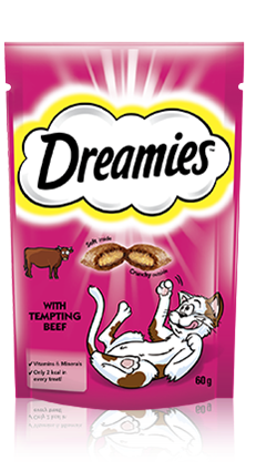 Dreamies™ Beef