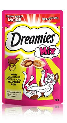 Dreamies™ Cheese and Beef
