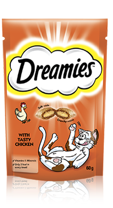 Dreamies™ Chicken