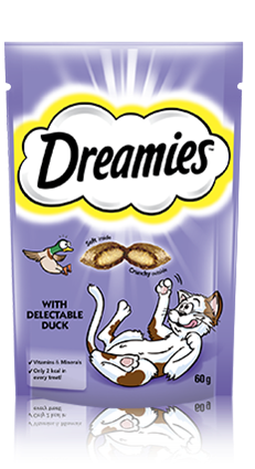 Dreamies™ Duck