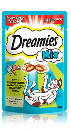 Dreamies™ Salmon and Tuna