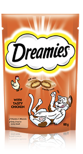 Dreamies™ Chicken
