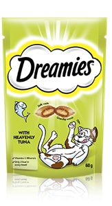 Dreamies™ Tuna