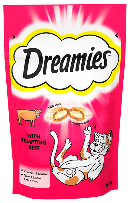 Dreamies™ Beef