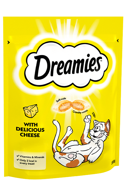 Dreamies™ Cheese