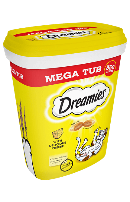 Dreamies™ Cheese