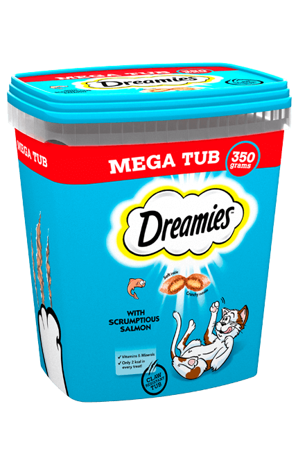 Dreamies™ Salmon