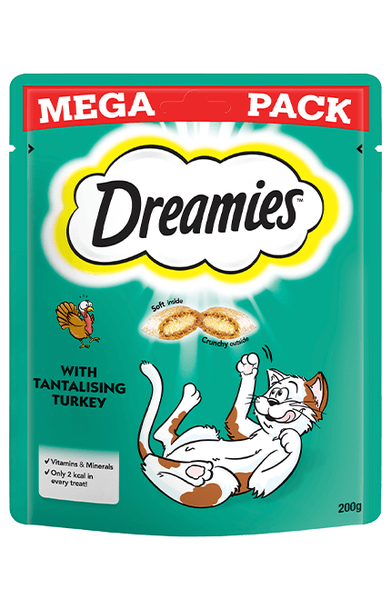 Dreamies™ Turkey