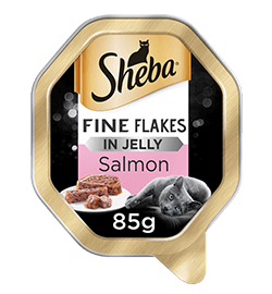 sheba fine flakes