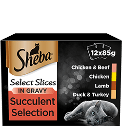sheba select slices