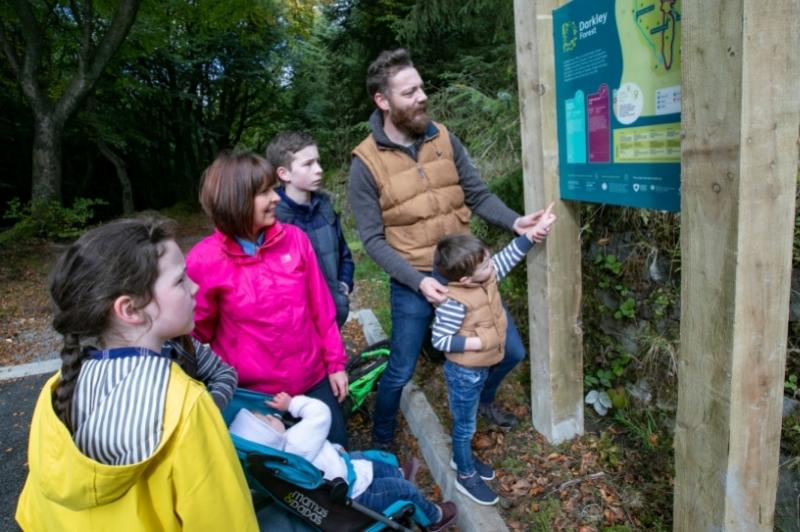 Community Trail of the Month – Darkley Forest Community Trails