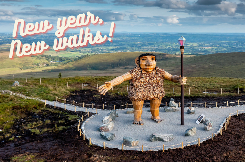 New Walks in Northern Ireland