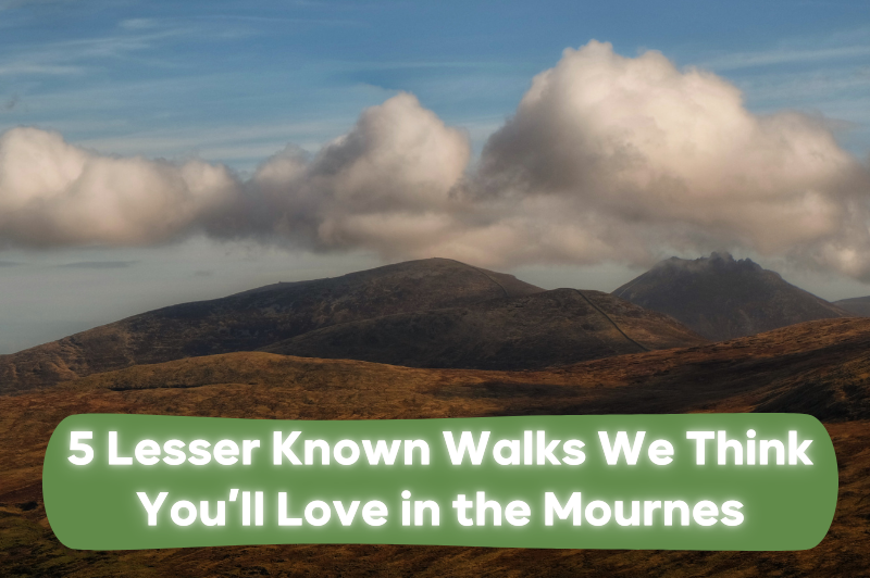 5 Lesser Known Walks in the Mournes We Think You’ll Love