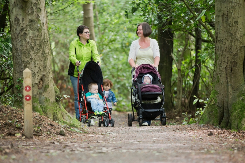 Community Trail of the Month – Tobar Mhuire Heritage Trail
