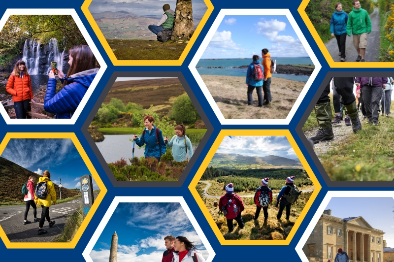 Exploring the Ulster Way