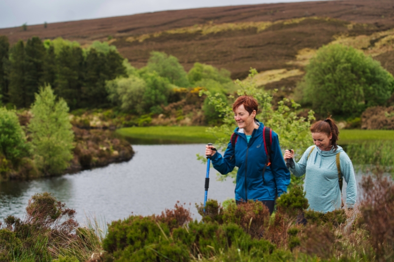 A walkers ultimate guide to exploring Fermanagh and Omagh