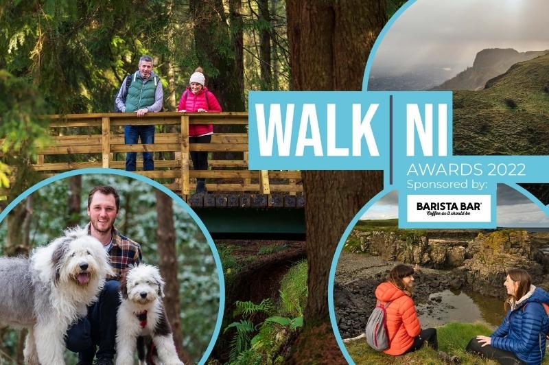 Northern Ireland’s Top Walks 2022