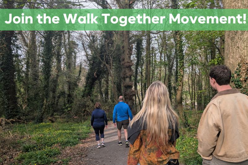 Walk Together: A Success Story