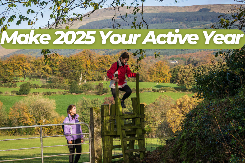 How to Use WalkNI.com to Be Active in 2025