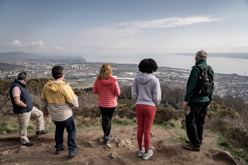 A walkers ultimate guide to exploring Belfast WalkNI