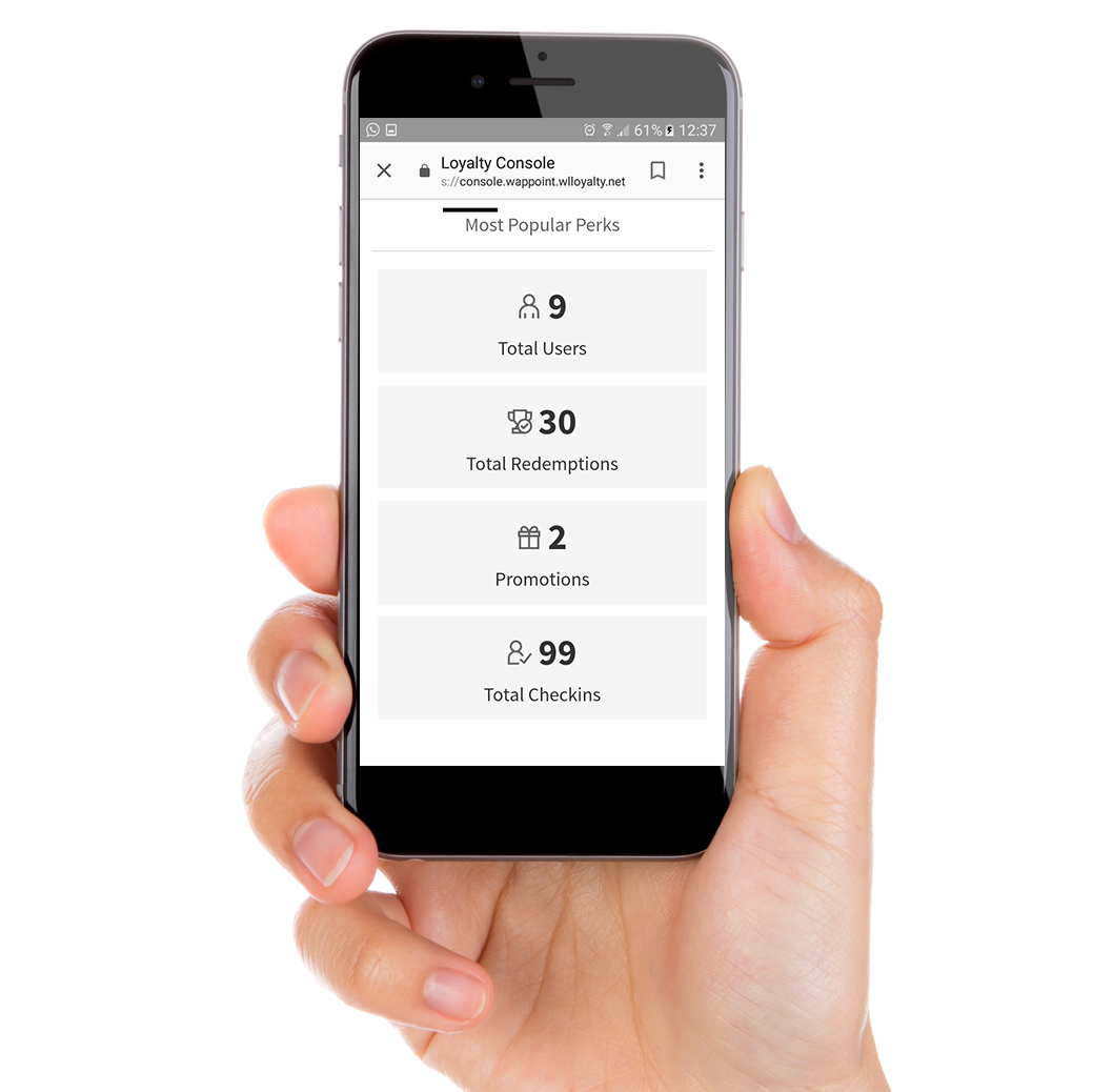 setup dashboard